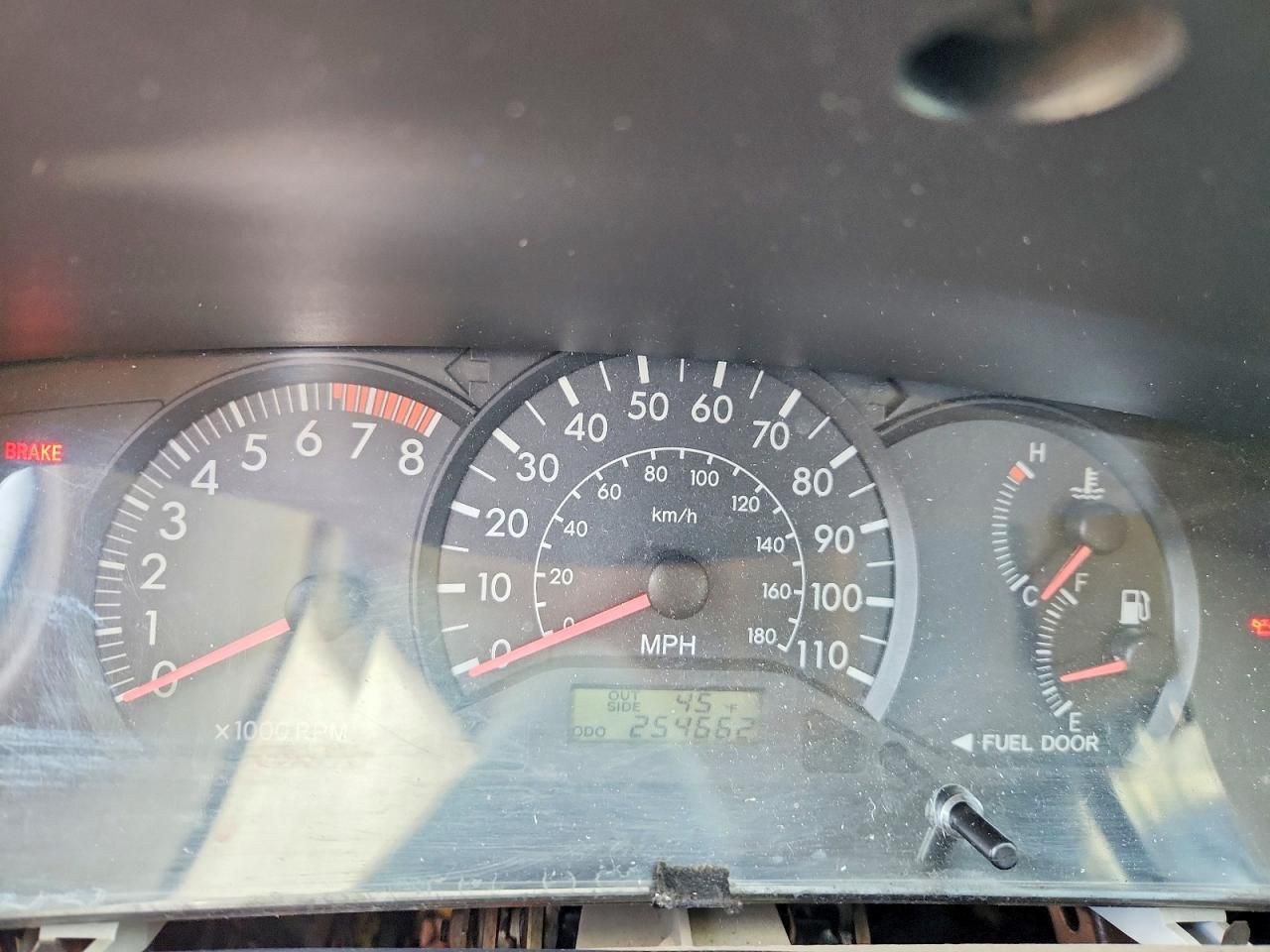 2005 Toyota Corolla ce