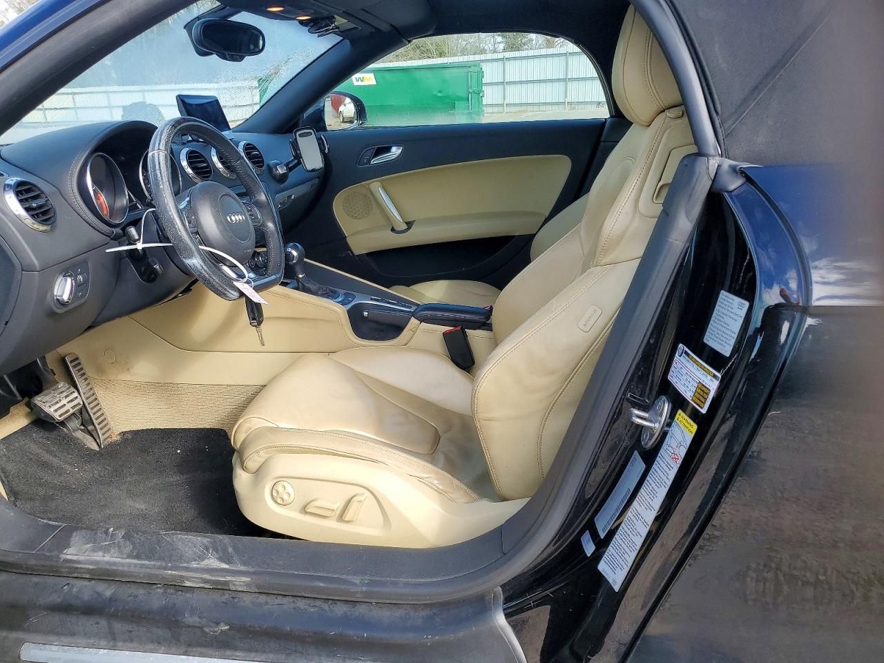 2008 Audi Tt 3.2 Quattro