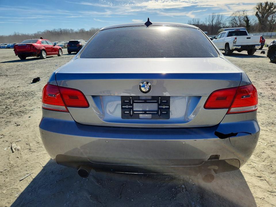 2009 BMW 335i