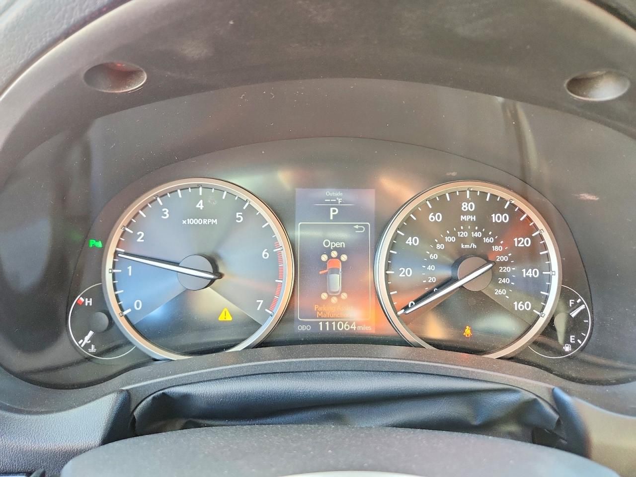 2016 Lexus Nx 200t Base