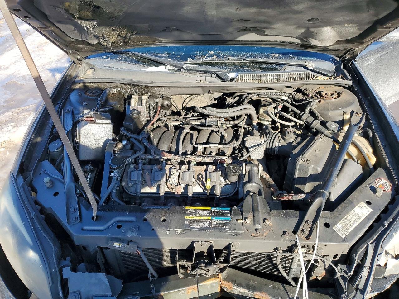2006 Chevrolet Monte Carlo ss