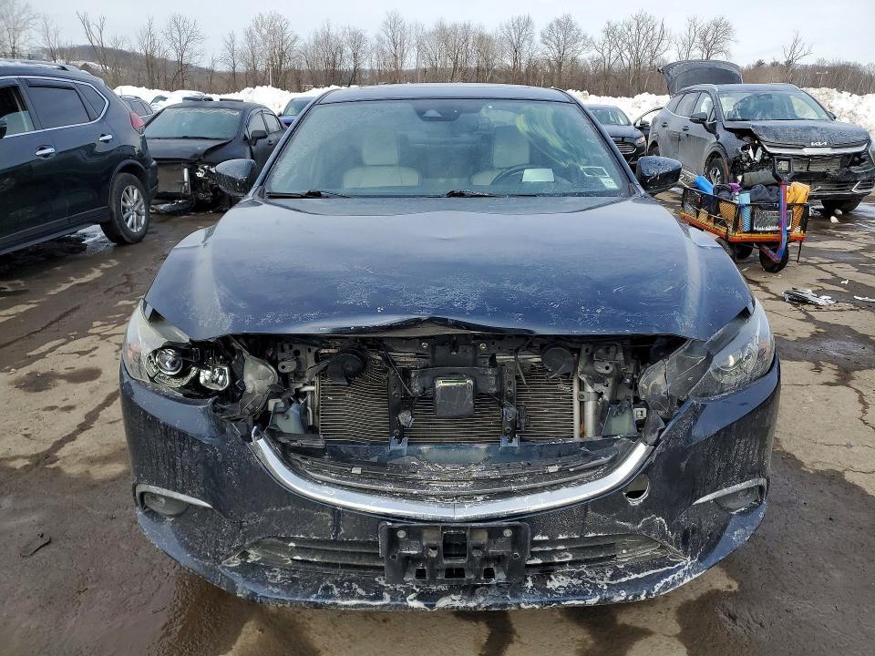 2017 Mazda 6 Grand Touring