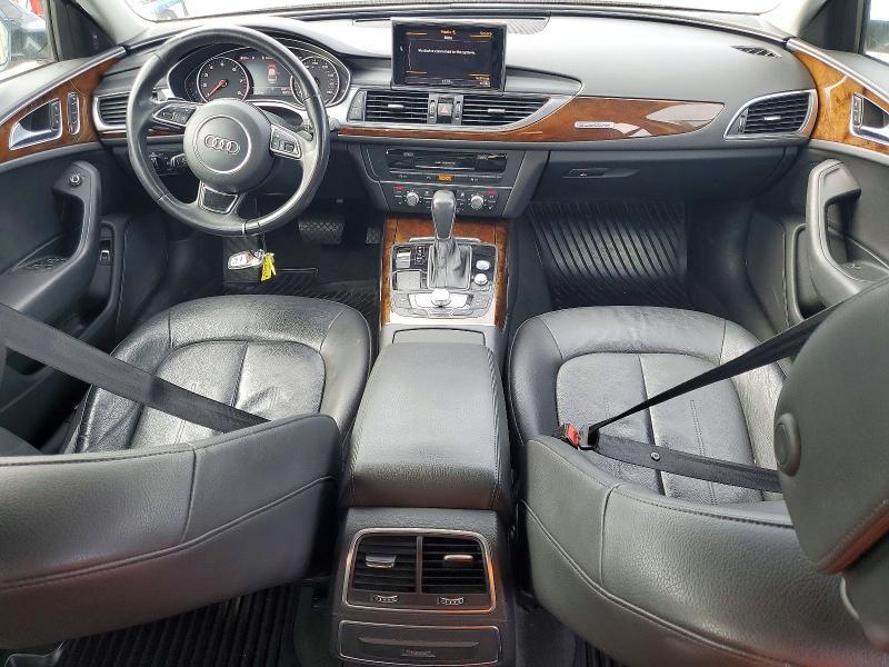 2016 Audi A6 Premium Plus