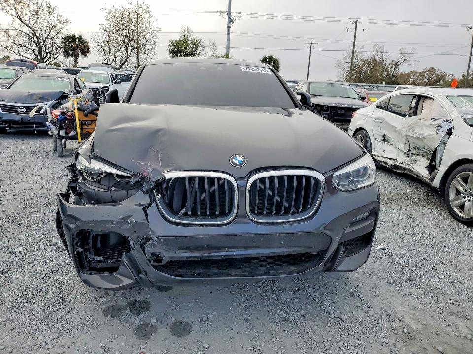 2021 BMW X4 Xdrive30i