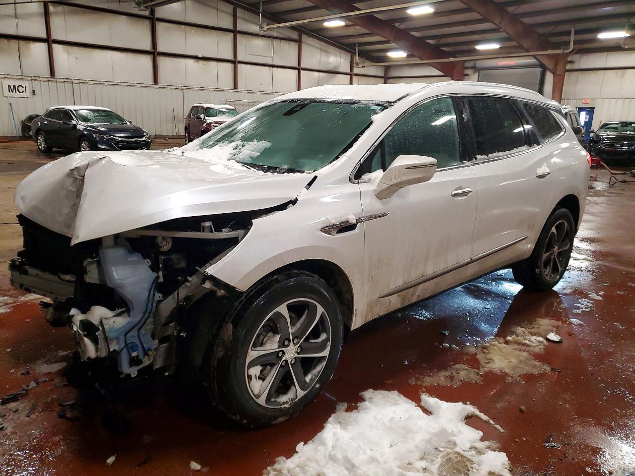 2022 Buick Enclave Essence