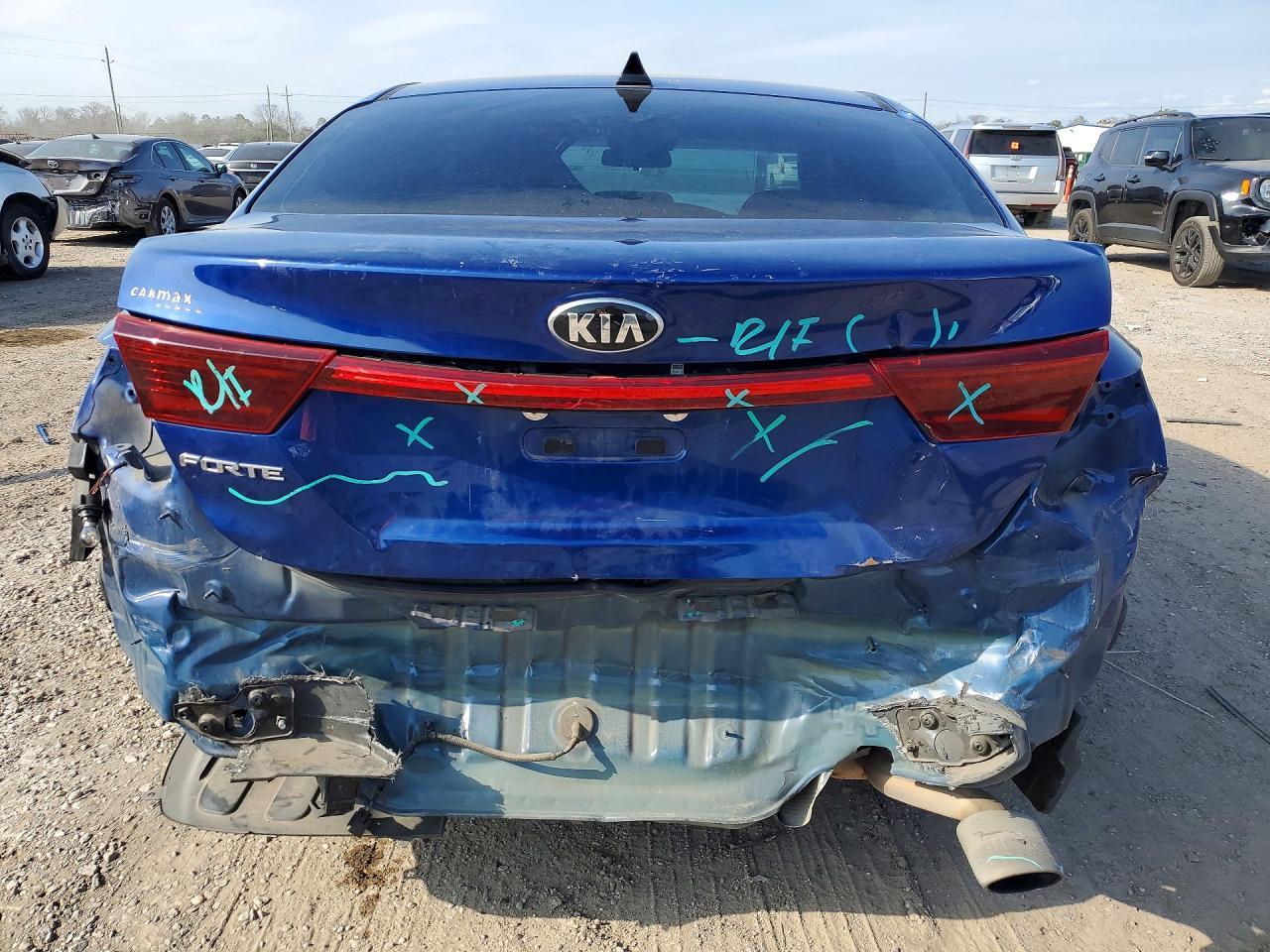 2020 KIA Forte fe
