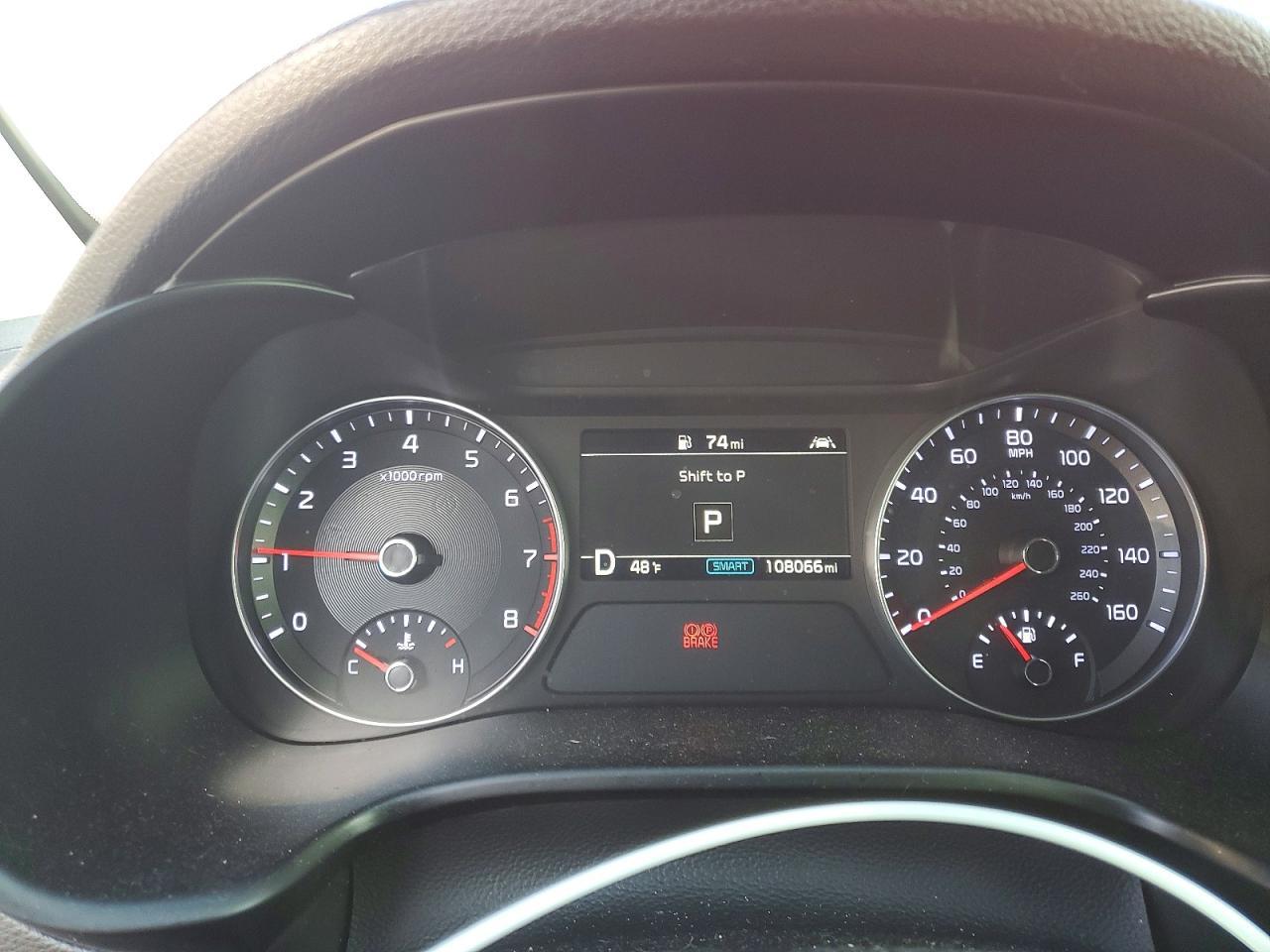 2019 KIA Forte ex