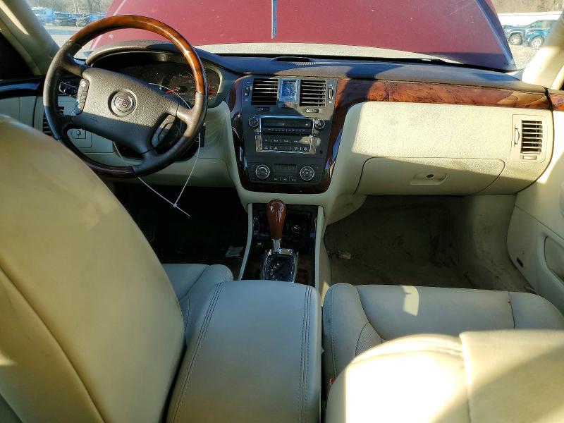 2008 Cadillac DTS