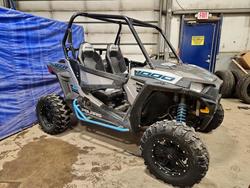 Vehiculos salvage en venta de Copart Ontario Auction, ON: 2020 Polaris RZR S 1000 Premium
