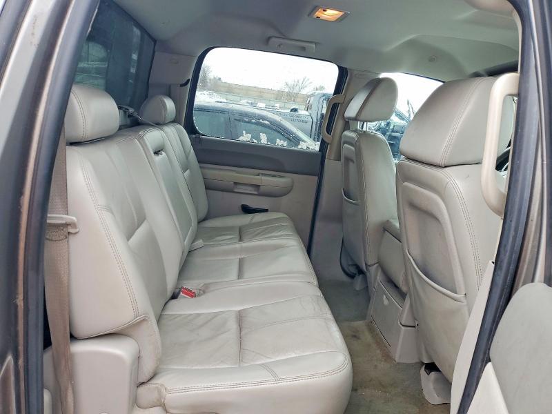 2007 GMC New Sierra K1500