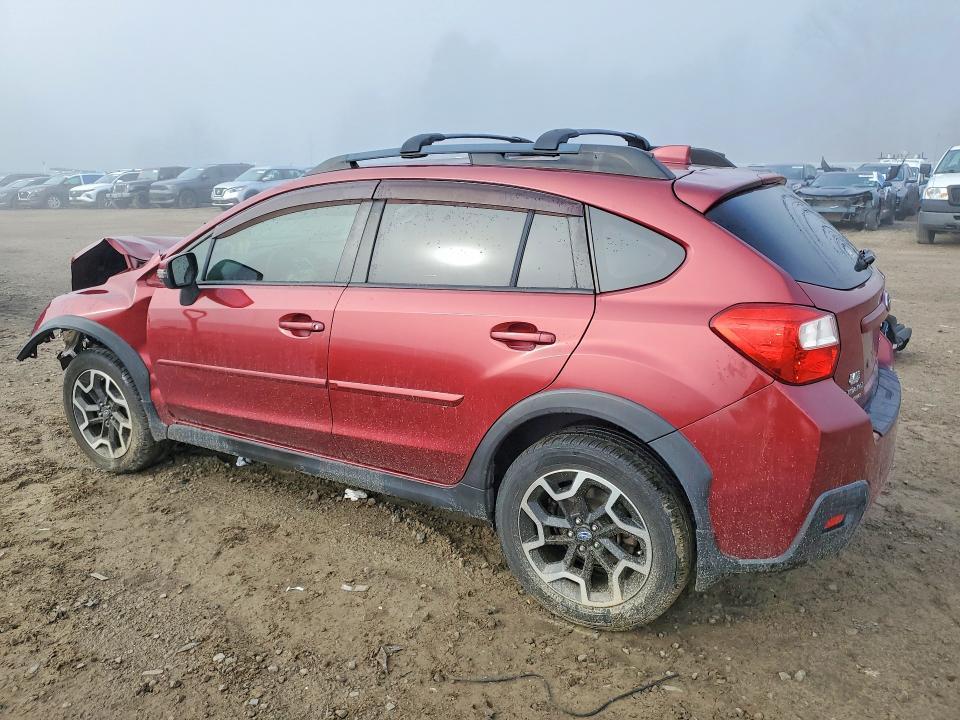 2016 Subaru Crosstrek Limited