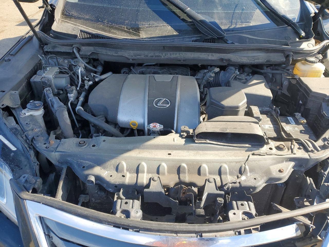 2018 Lexus Rx 350