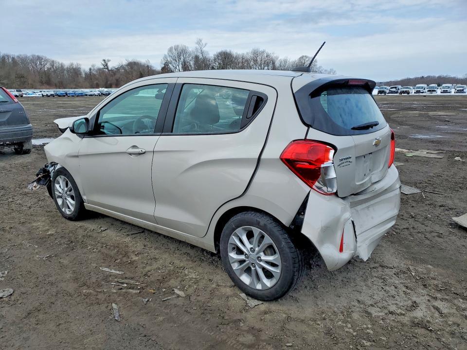 2020 Chevrolet Spark 1LT