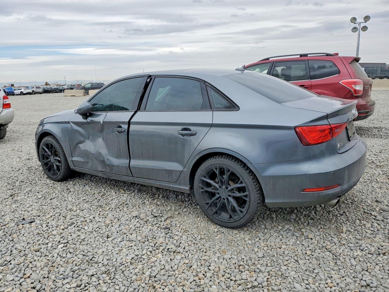 2016 Audi A3 Premium