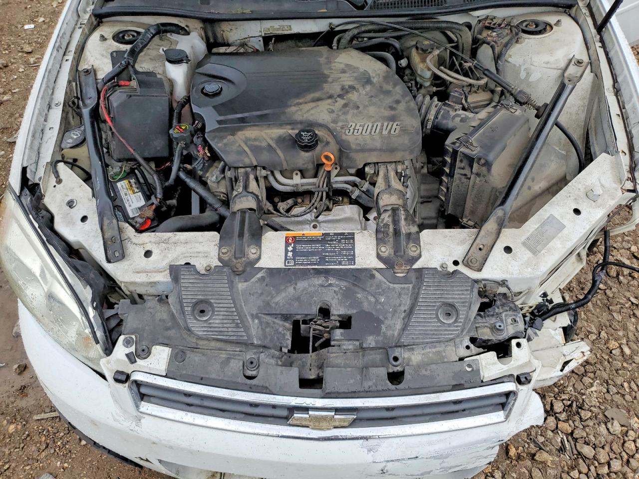 2011 Chevrolet Impala lt