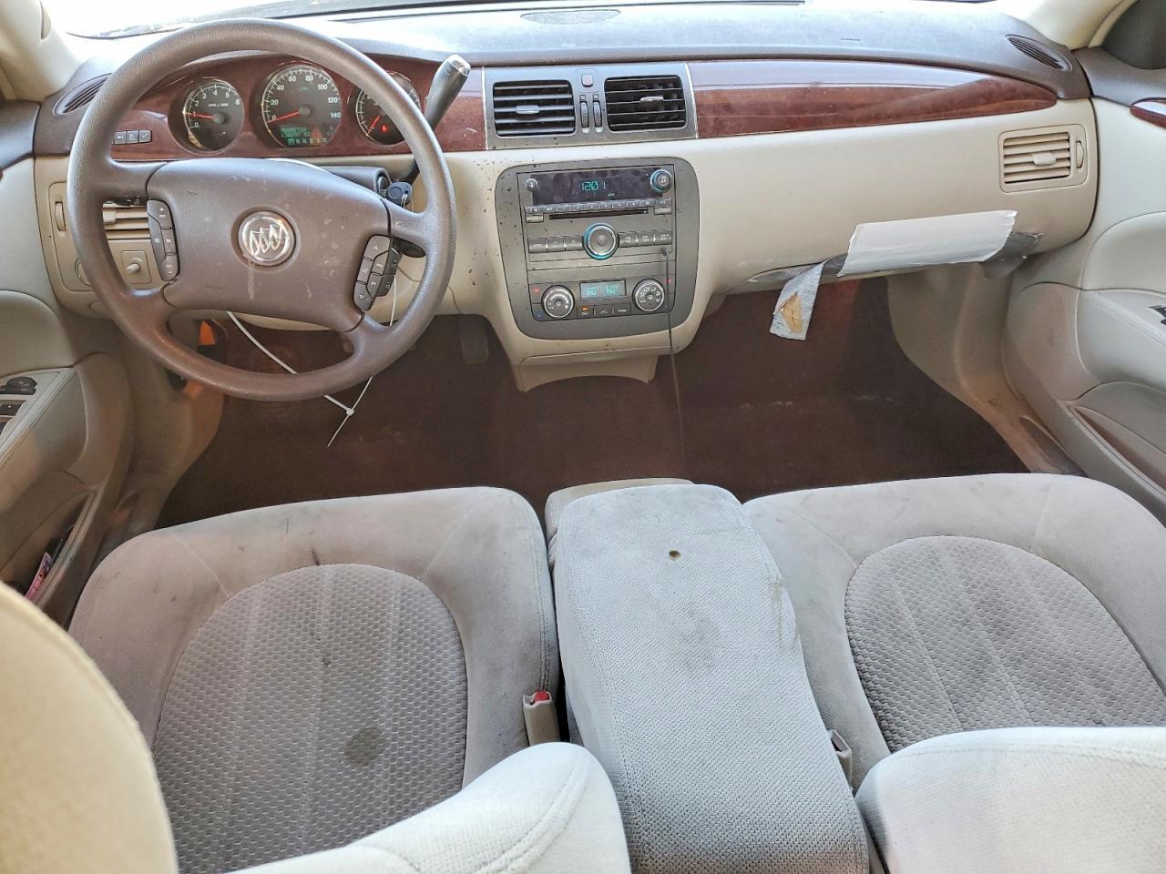 2007 Buick Lucerne cx