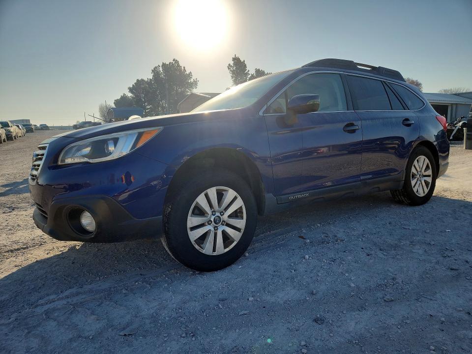 2015 Subaru Outback 2.5i Premium
