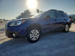 Subaru Vehiculos salvage en venta: 2015 Subaru Outback 2.5i Premium