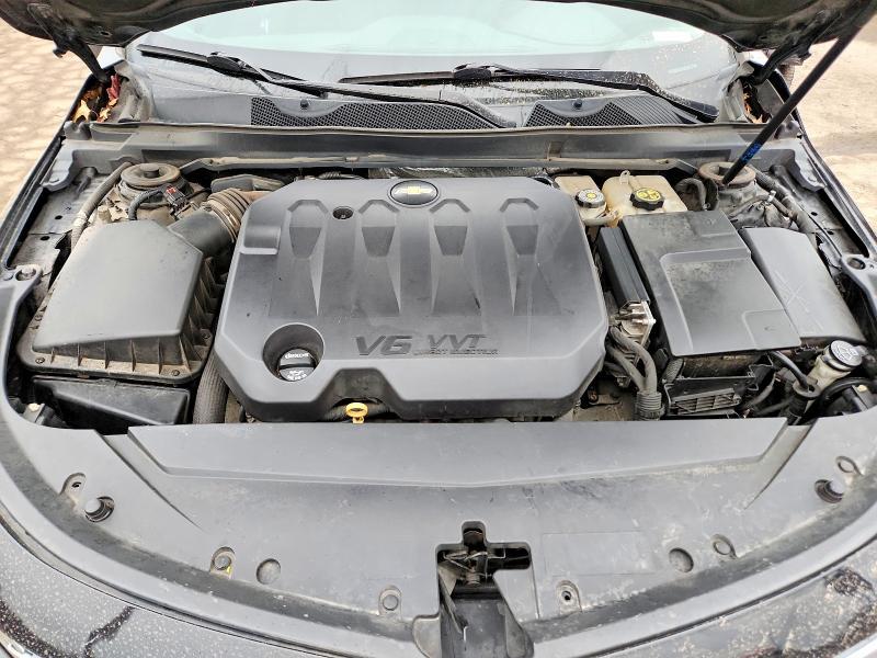 2019 Chevrolet Impala lt