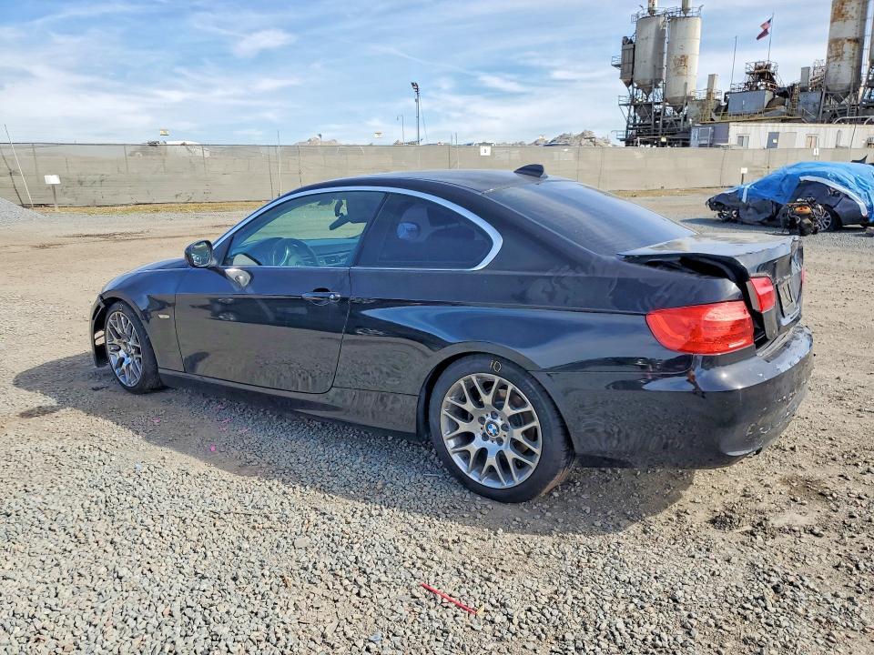 2013 BMW 328 i Sulev
