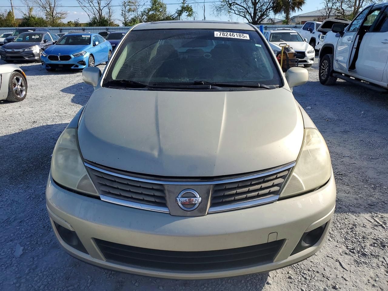 2008 Nissan Versa s