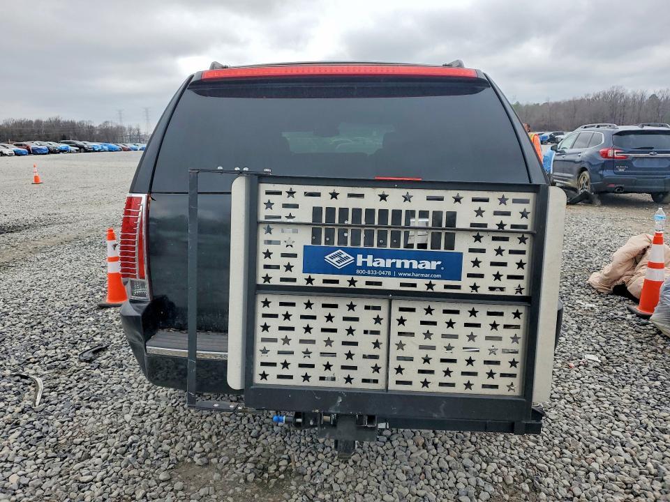 2008 Cadillac Escalade Luxury