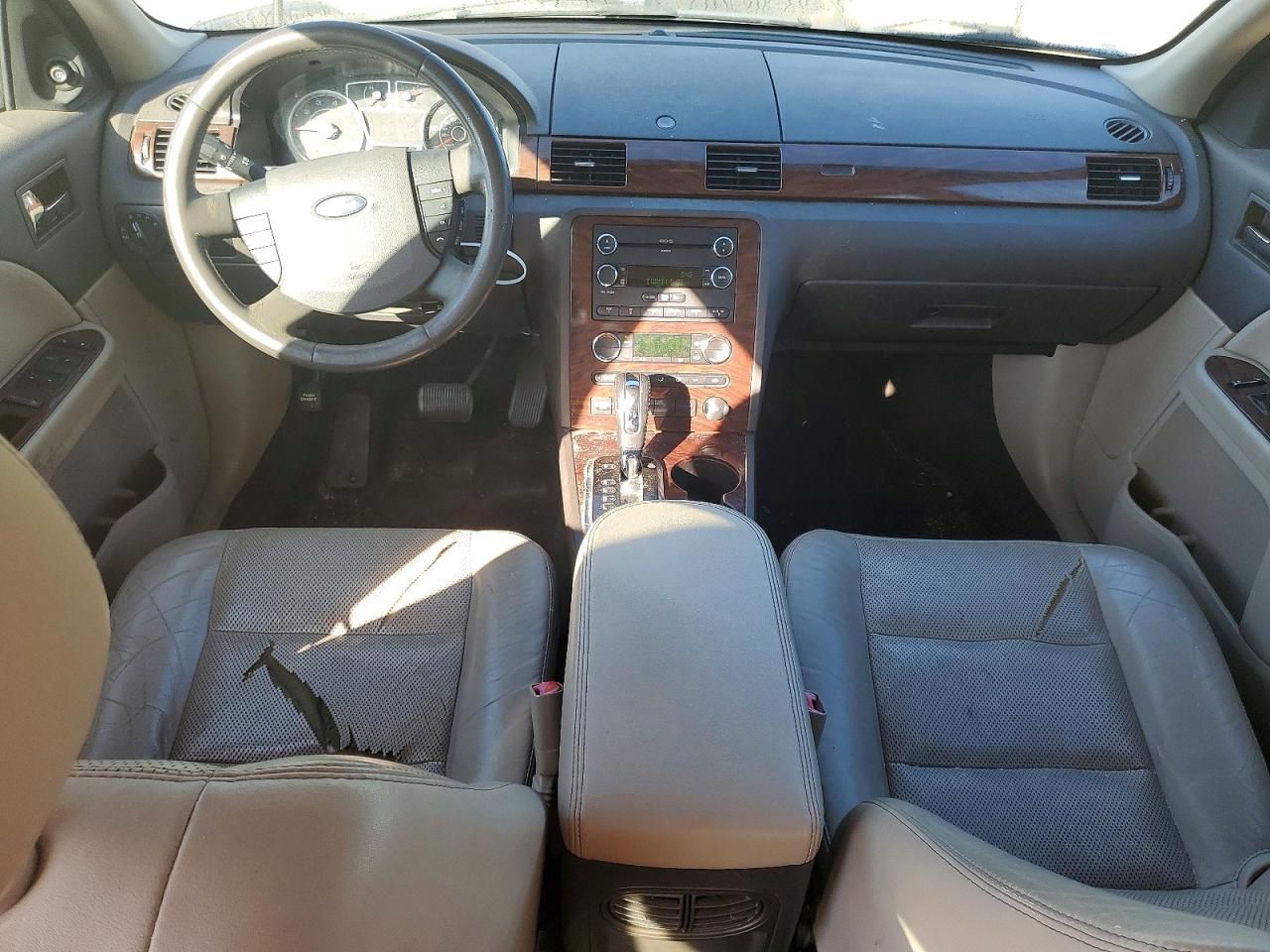 2008 Ford Taurus sel