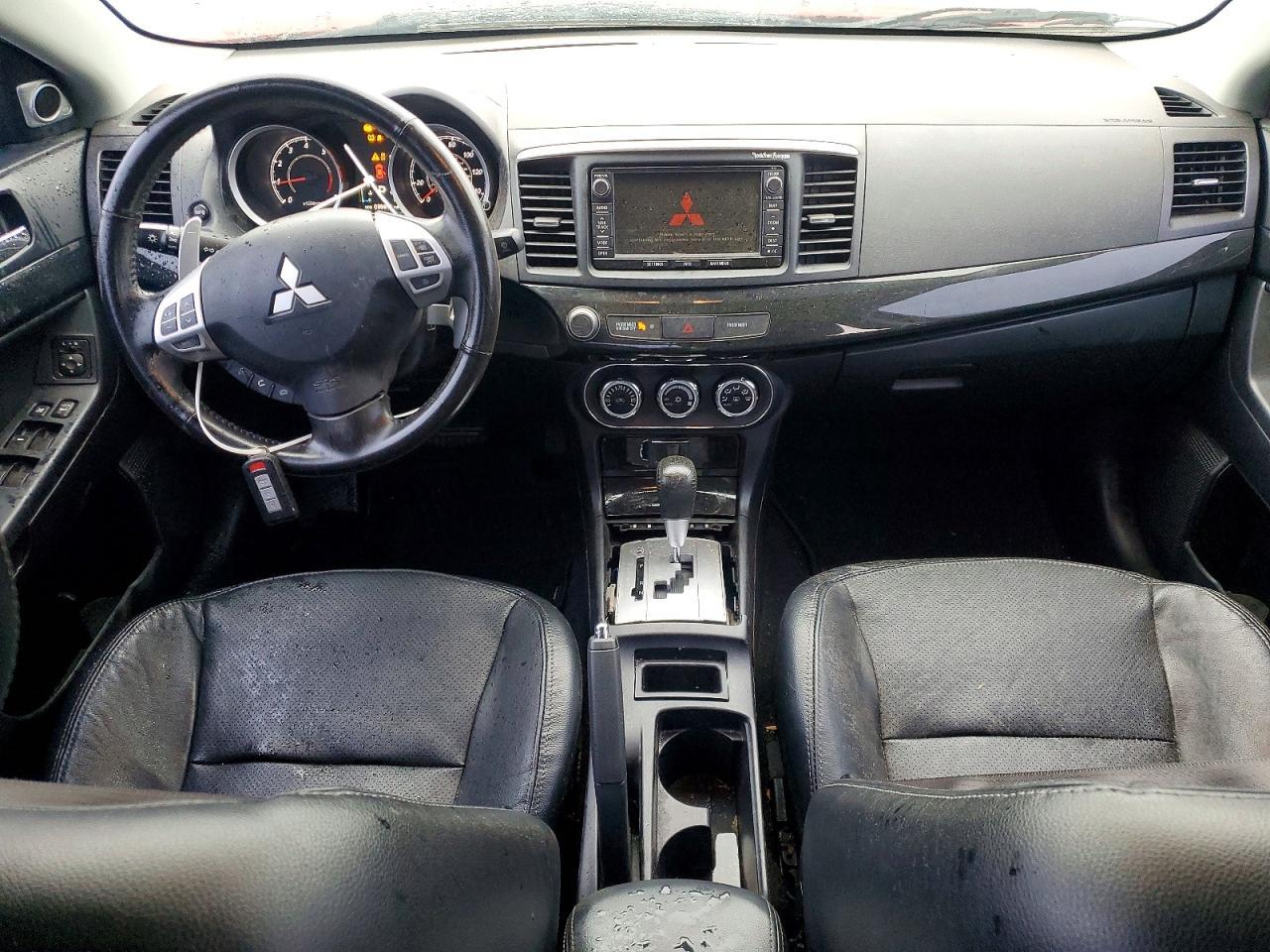 2015 Mitsubishi Lancer gt