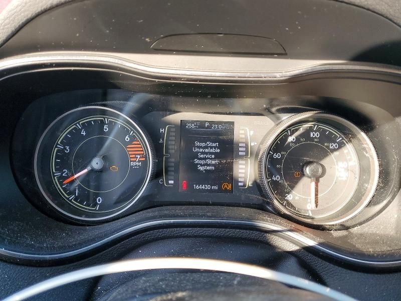 2020 Jeep Cherokee Latitude