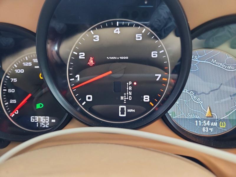 2012 Porsche Panamera 2
