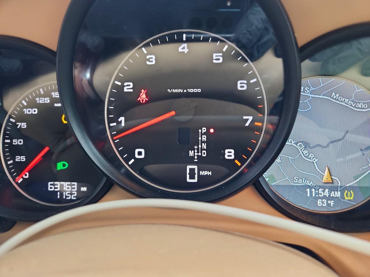 2012 Porsche Panamera 2