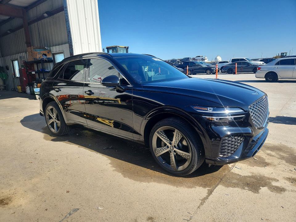 2025 Genesis Gv70 Base