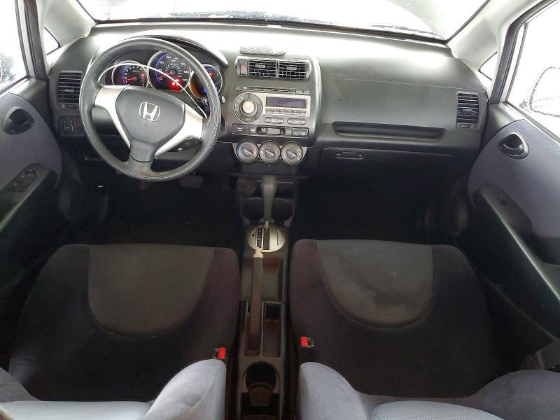 2007 Honda FIT