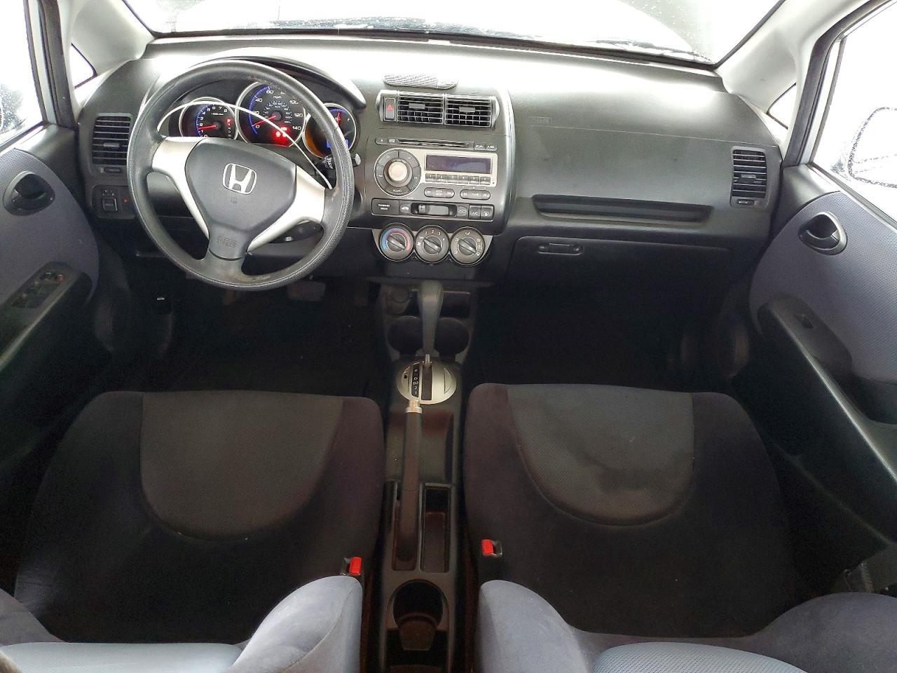 2007 Honda FIT