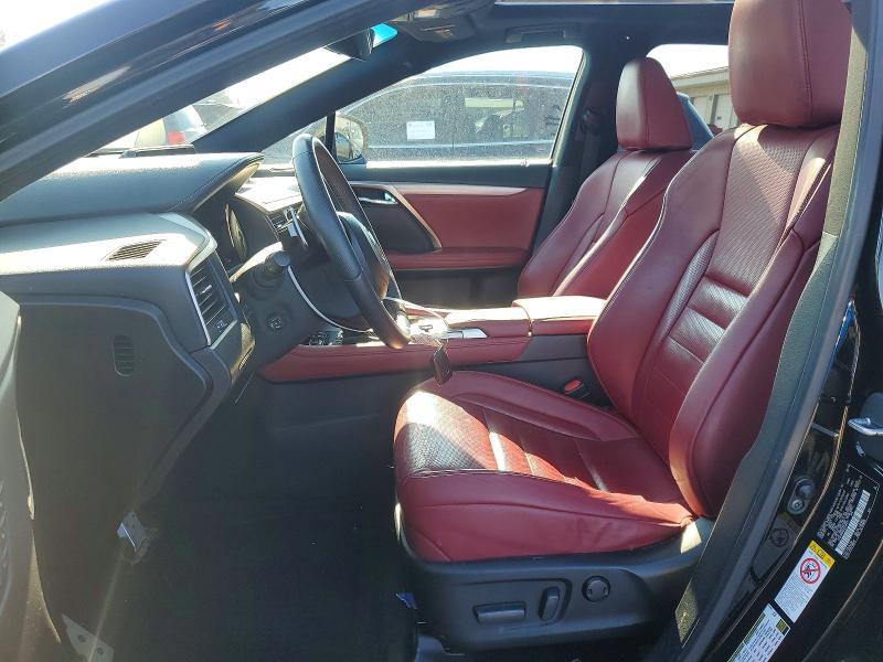 2016 Lexus Rx 350 f Sport