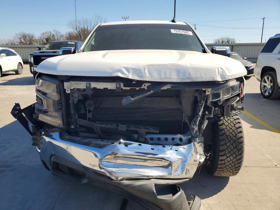 2021 Chevrolet Silverado C1500 LT