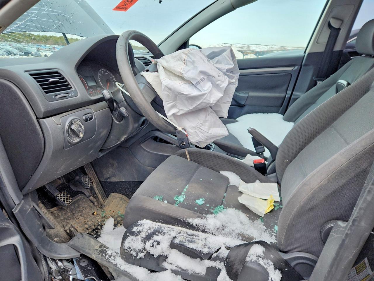 2006 Volkswagen Rabbit