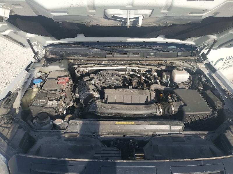 2025 Nissan Frontier s