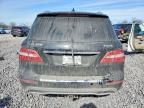 2015 Mercedes-Benz Ml 350 4matic