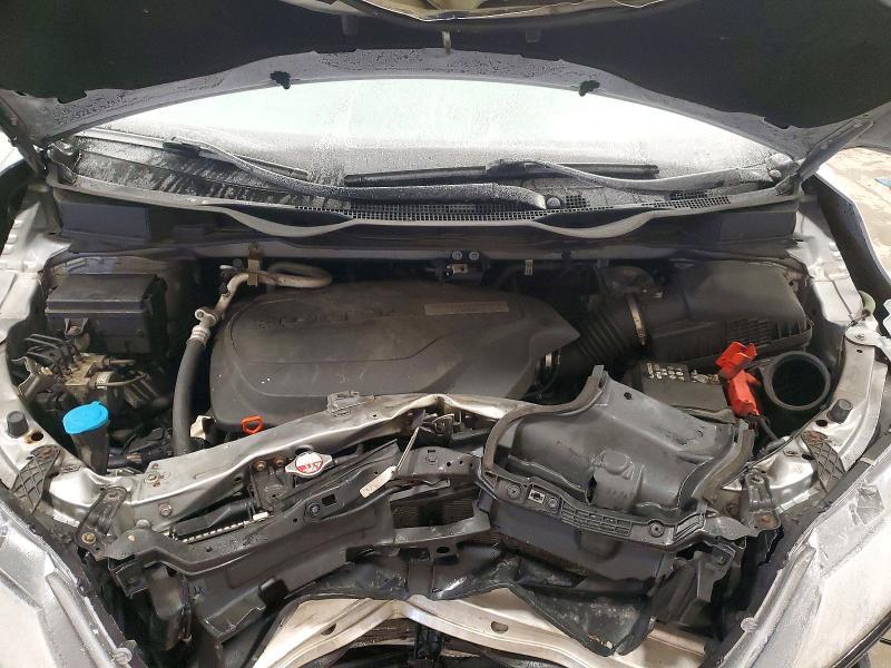 2019 Honda Odyssey lx