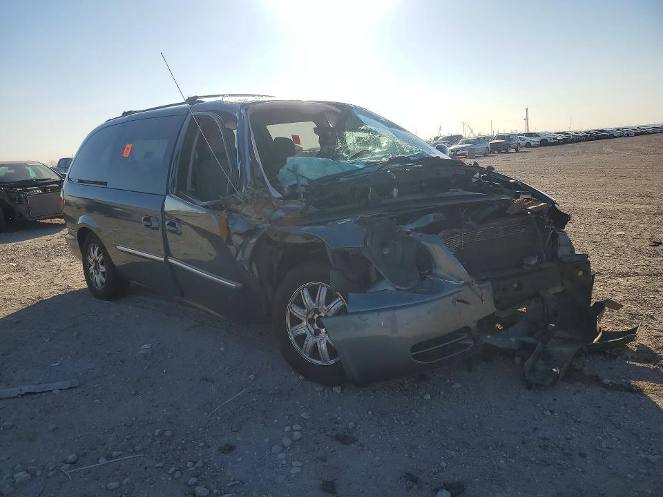 2006 Chrysler Town & Country Touring