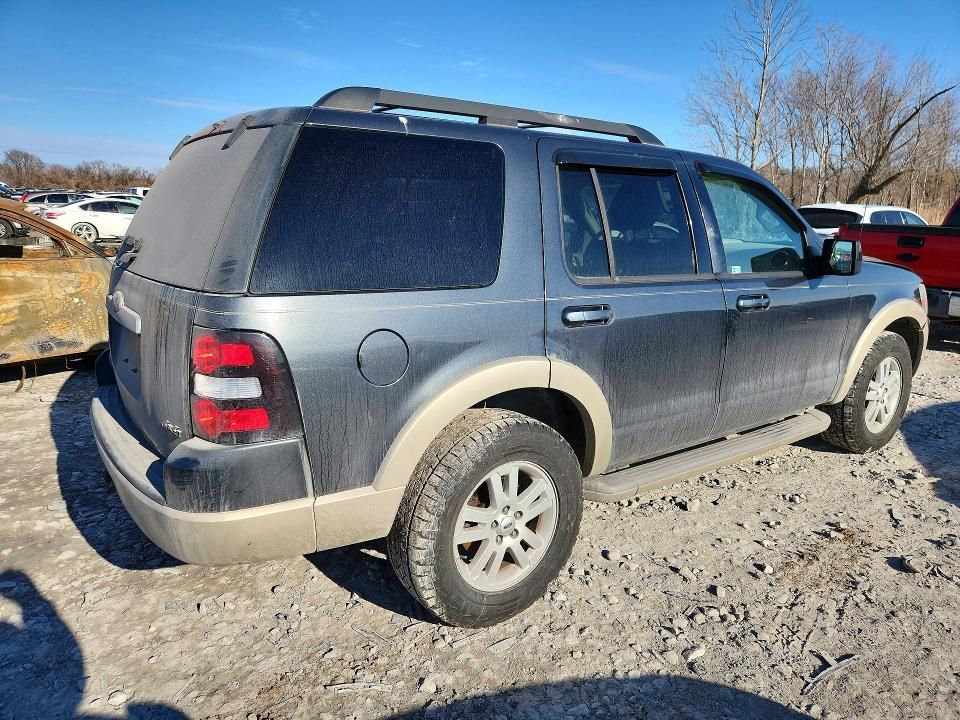 2010 Ford Explorer Eddie Bauer