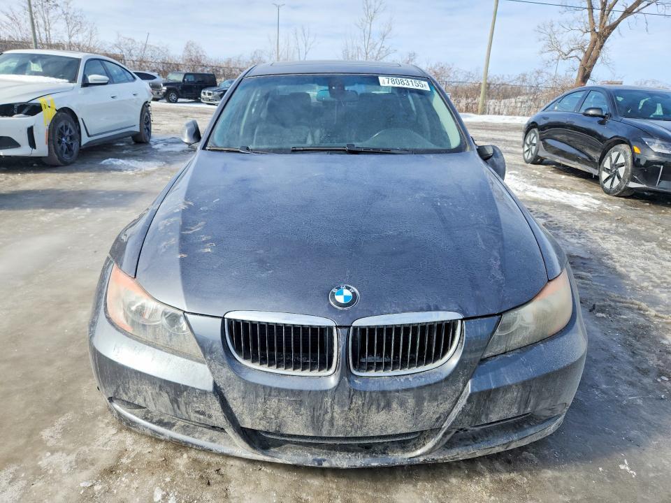 2007 BMW 323 i