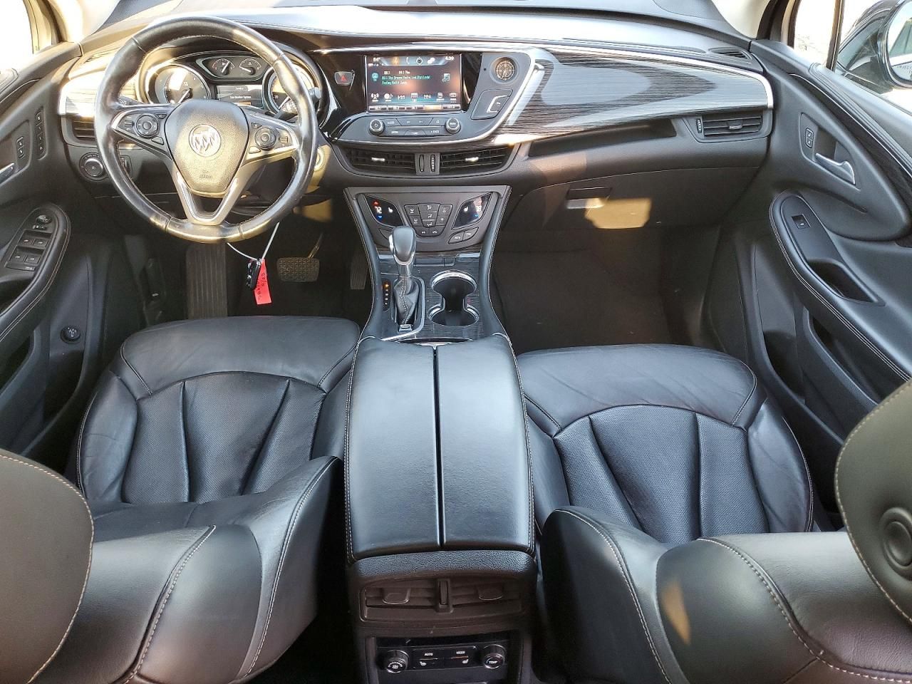 2017 Buick Envision Essence