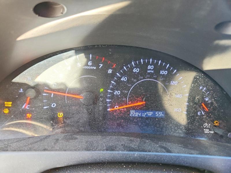2010 Toyota Camry le V6