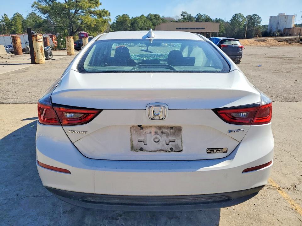 2020 Honda Insight ex