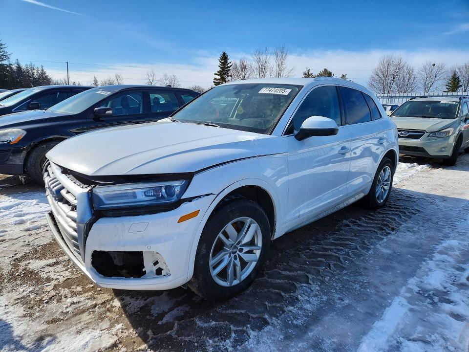 2019 Audi Q5 Premium
