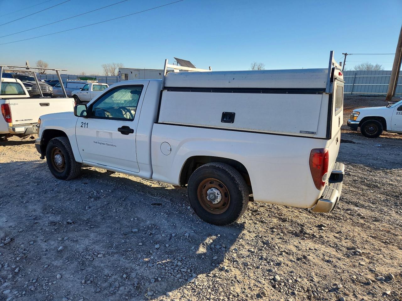 2008 Chev Colorado