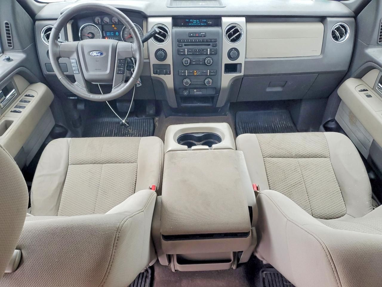 2010 Ford F150 Supercrew