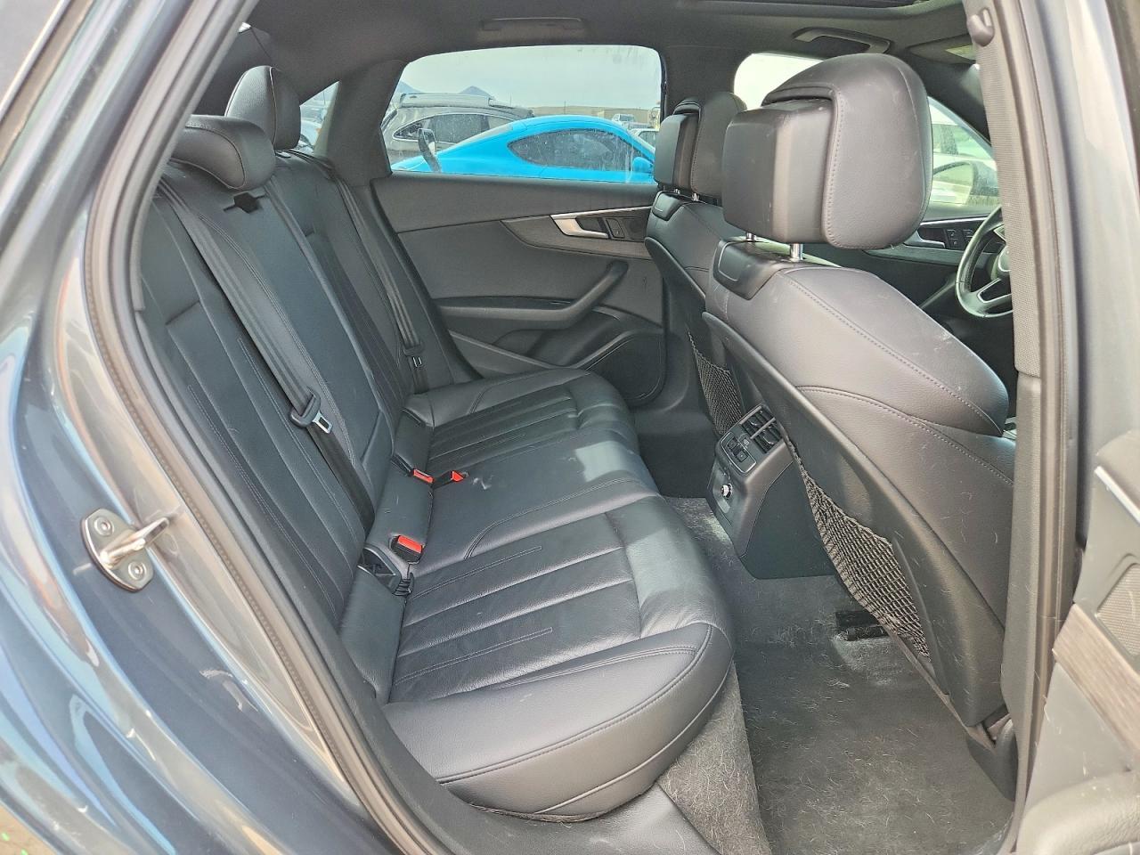2018 Audi A4 Premium
